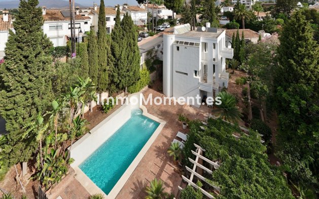 Freistehende Villa - Wiederverkauf - Mijas - Campo Mijas