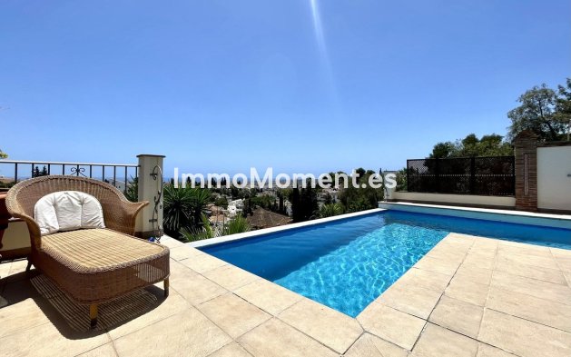 Freistehende Villa - Wiederverkauf - Mijas - Campo Mijas