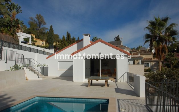 Freistehende Villa - Wiederverkauf - Mijas - Campo Mijas