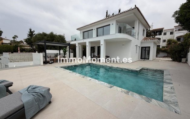Freistehende Villa - Wiederverkauf - Mijas - Campo Mijas