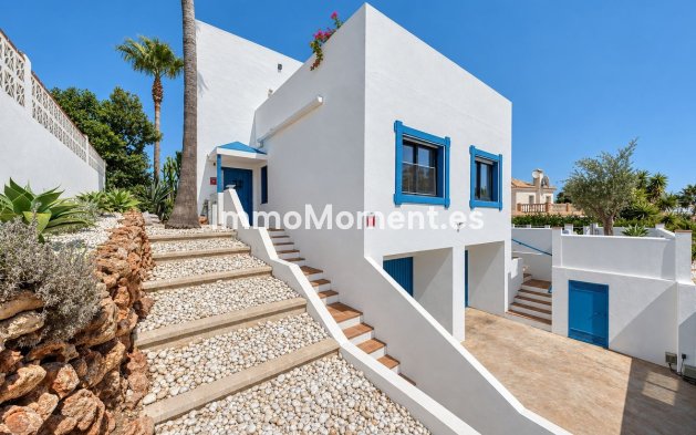Freistehende Villa - Wiederverkauf - Mijas - Cerros del Aguila