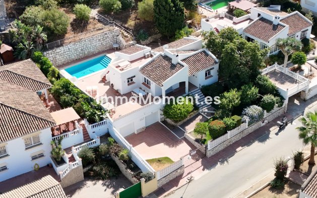 Freistehende Villa - Wiederverkauf - Mijas - Cerros del Aguila