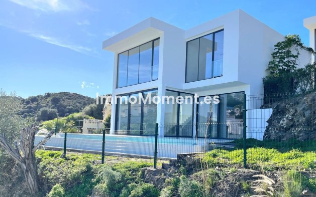 Freistehende Villa - Wiederverkauf - Mijas - Cerros del Aguila