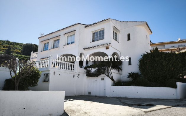 Freistehende Villa - Wiederverkauf - Mijas - Cerros del Aguila