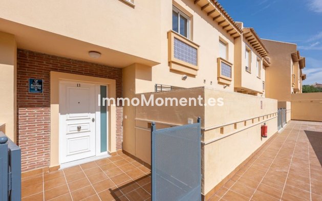 Freistehende Villa - Wiederverkauf - Mijas Costa - Calahonda