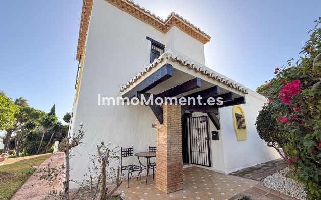 Freistehende Villa - Wiederverkauf - Mijas Costa - Calahonda