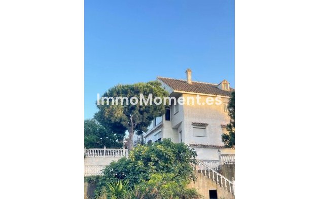 Freistehende Villa - Wiederverkauf - Mijas Costa - El Faro