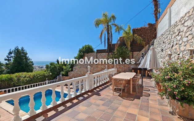Freistehende Villa - Wiederverkauf - Mijas - El Chaparral
