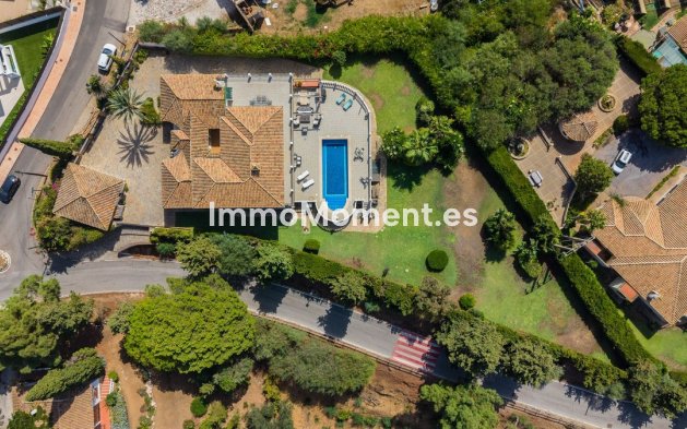 Freistehende Villa - Wiederverkauf - Mijas - El Chaparral