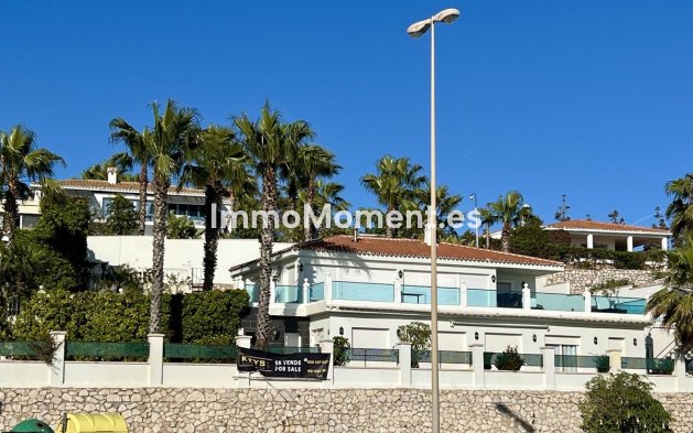 Freistehende Villa - Wiederverkauf - Mijas - El Chaparral