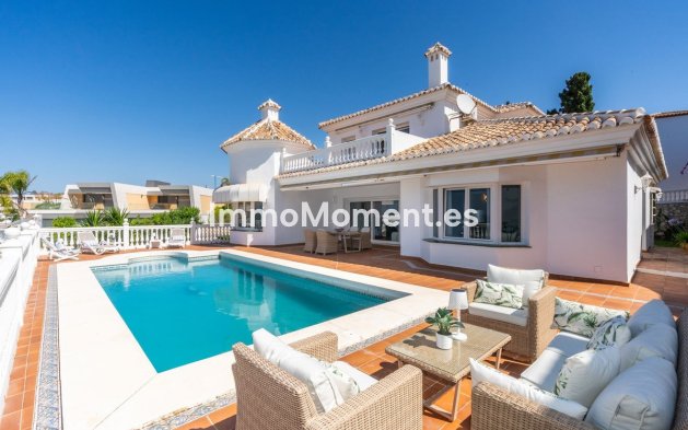 Freistehende Villa - Wiederverkauf - Mijas - El Chaparral