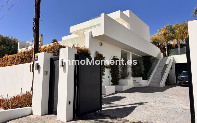 Freistehende Villa - Wiederverkauf - Mijas - El Chaparral