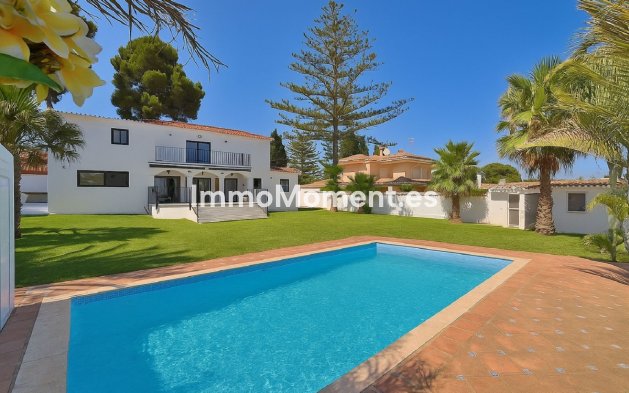 Freistehende Villa - Wiederverkauf - Mijas - El Coto