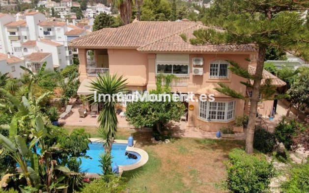 Freistehende Villa - Wiederverkauf - Mijas - El Coto