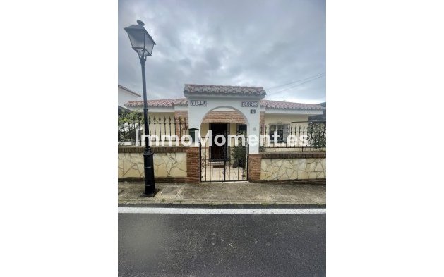 Freistehende Villa - Wiederverkauf - Mijas - El Coto