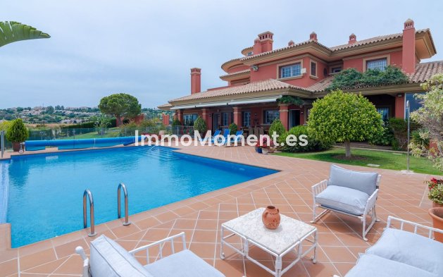 Freistehende Villa - Wiederverkauf - Mijas - La Cala de Mijas
