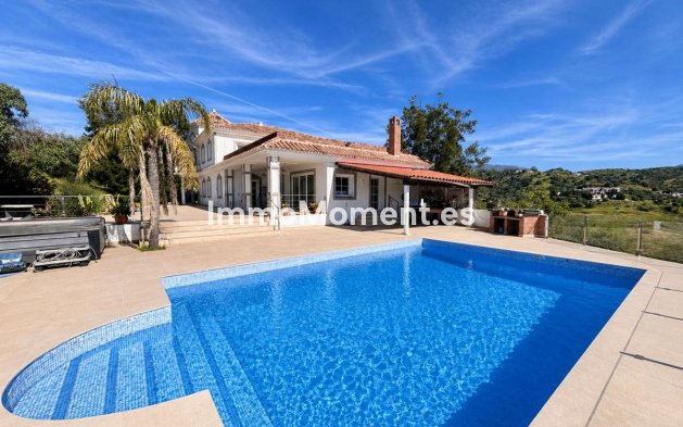 Freistehende Villa - Wiederverkauf - Mijas - La Cala de Mijas