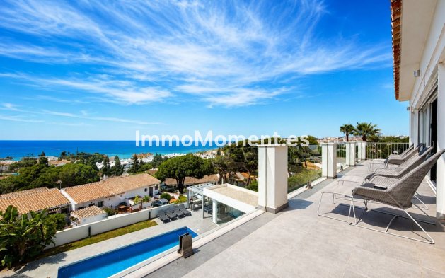 Freistehende Villa - Wiederverkauf - Mijas - La Cala de Mijas