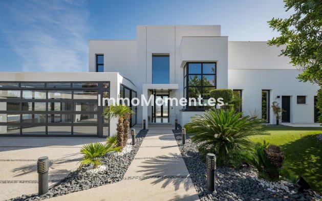 Freistehende Villa - Wiederverkauf - Mijas - La Cala Golf