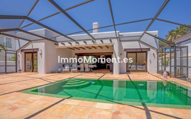 Freistehende Villa - Wiederverkauf - Mijas - La Cala Golf