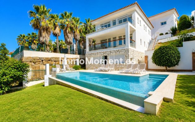 Freistehende Villa - Wiederverkauf - Mijas - La Cala Golf