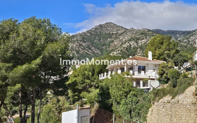 Freistehende Villa - Wiederverkauf - Mijas - Mijas Centro