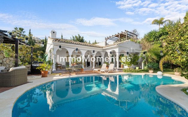 Freistehende Villa - Wiederverkauf - Mijas - Mijas Centro