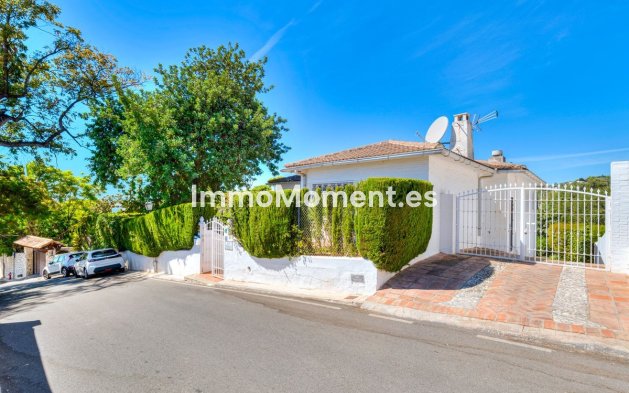 Freistehende Villa - Wiederverkauf - Mijas - Mijas Centro