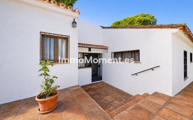 Freistehende Villa - Wiederverkauf - Mijas - Mijas Centro