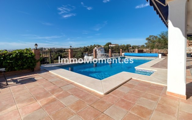 Freistehende Villa - Wiederverkauf - Mijas - Mijas Centro