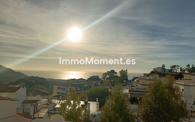 Freistehende Villa - Wiederverkauf - Mijas - Mijas Centro