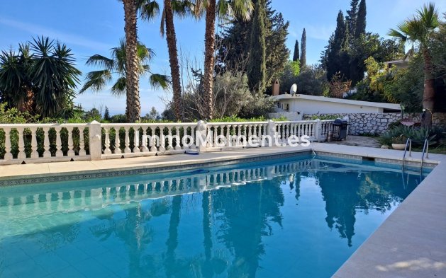 Freistehende Villa - Wiederverkauf - Mijas - Mijas Centro