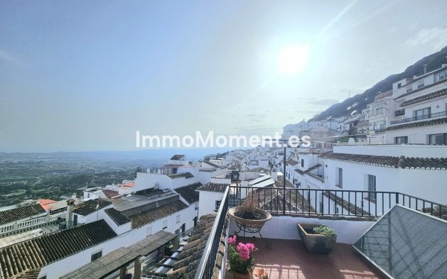 Freistehende Villa - Wiederverkauf - Mijas - Mijas Centro