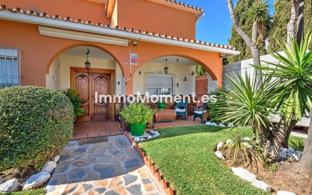 Freistehende Villa - Wiederverkauf - Mijas - Mijas Centro