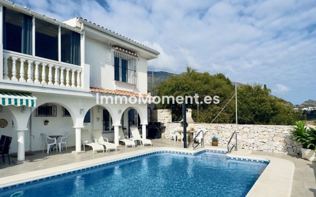 Freistehende Villa - Wiederverkauf - Mijas - Mijas Centro