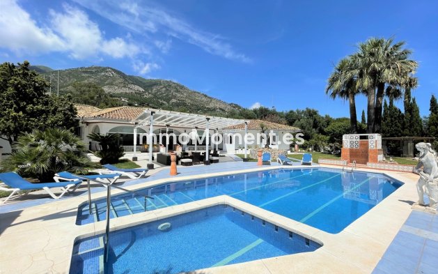 Freistehende Villa - Wiederverkauf - Mijas - Mijas Centro