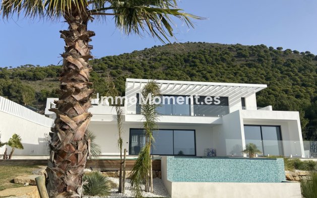 Freistehende Villa - Wiederverkauf - Mijas - Mijas Centro