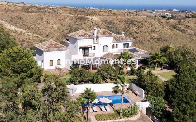 Freistehende Villa - Wiederverkauf - Mijas - Mijas Centro