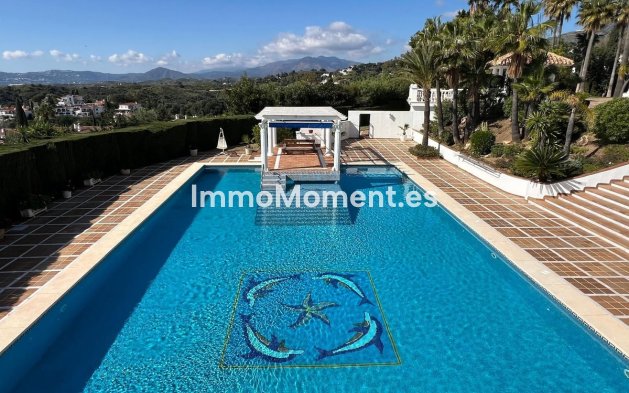 Freistehende Villa - Wiederverkauf - Mijas - Mijas Centro