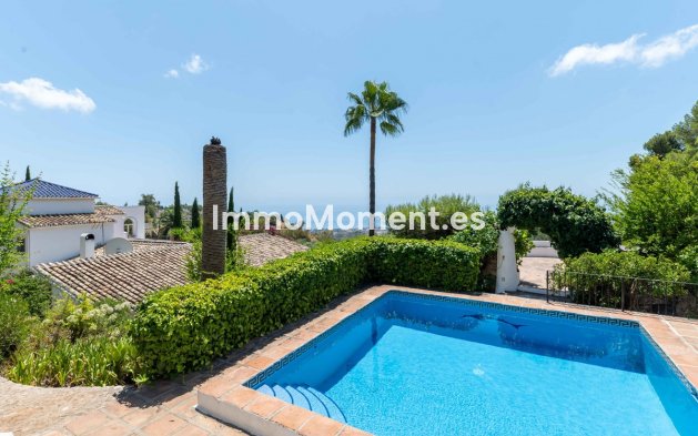 Freistehende Villa - Wiederverkauf - Mijas - Mijas Centro