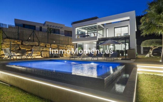 Freistehende Villa - Wiederverkauf - Mijas - Mijas Centro