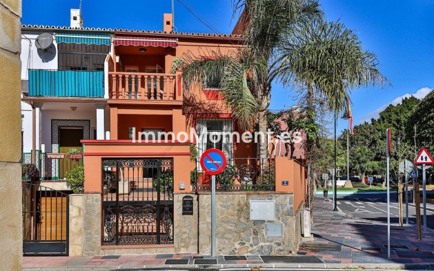 Freistehende Villa - Wiederverkauf - Mijas - Mijas Centro