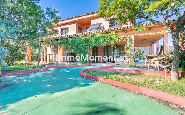 Freistehende Villa - Wiederverkauf - Mijas - Mijas Centro