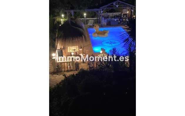 Freistehende Villa - Wiederverkauf - Mijas - Mijas Centro