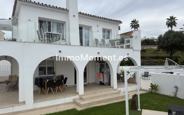 Freistehende Villa - Wiederverkauf - Mijas - Mijas Centro