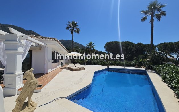 Freistehende Villa - Wiederverkauf - Mijas - Mijas Centro