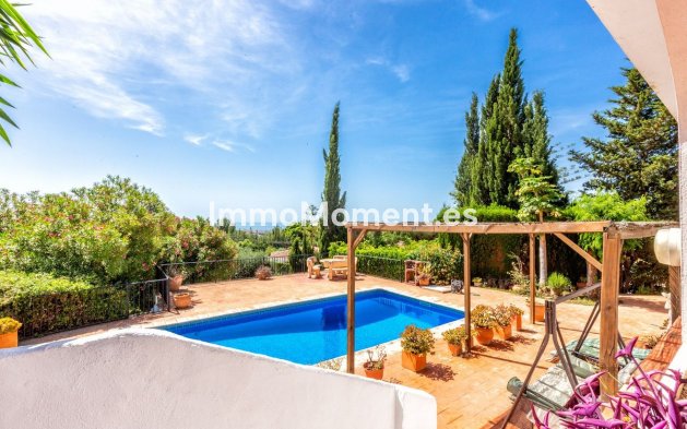 Freistehende Villa - Wiederverkauf - Mijas - Mijas Centro