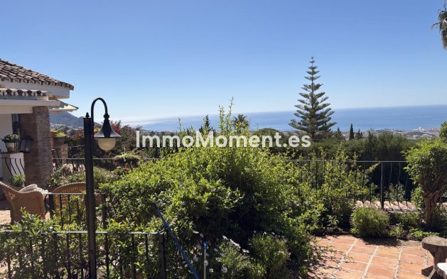 Freistehende Villa - Wiederverkauf - Mijas - Mijas Centro