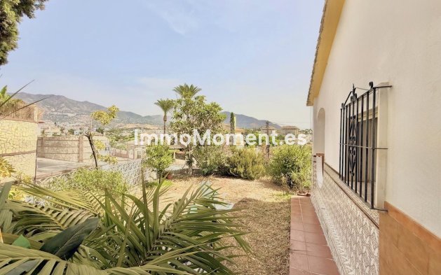Freistehende Villa - Wiederverkauf - Mijas - Mijas Centro