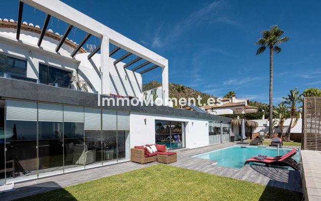 Freistehende Villa - Wiederverkauf - Mijas - Mijas Costa